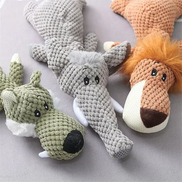 DENTACHEW – Dog Toy for Cleaning Teeth & Gums