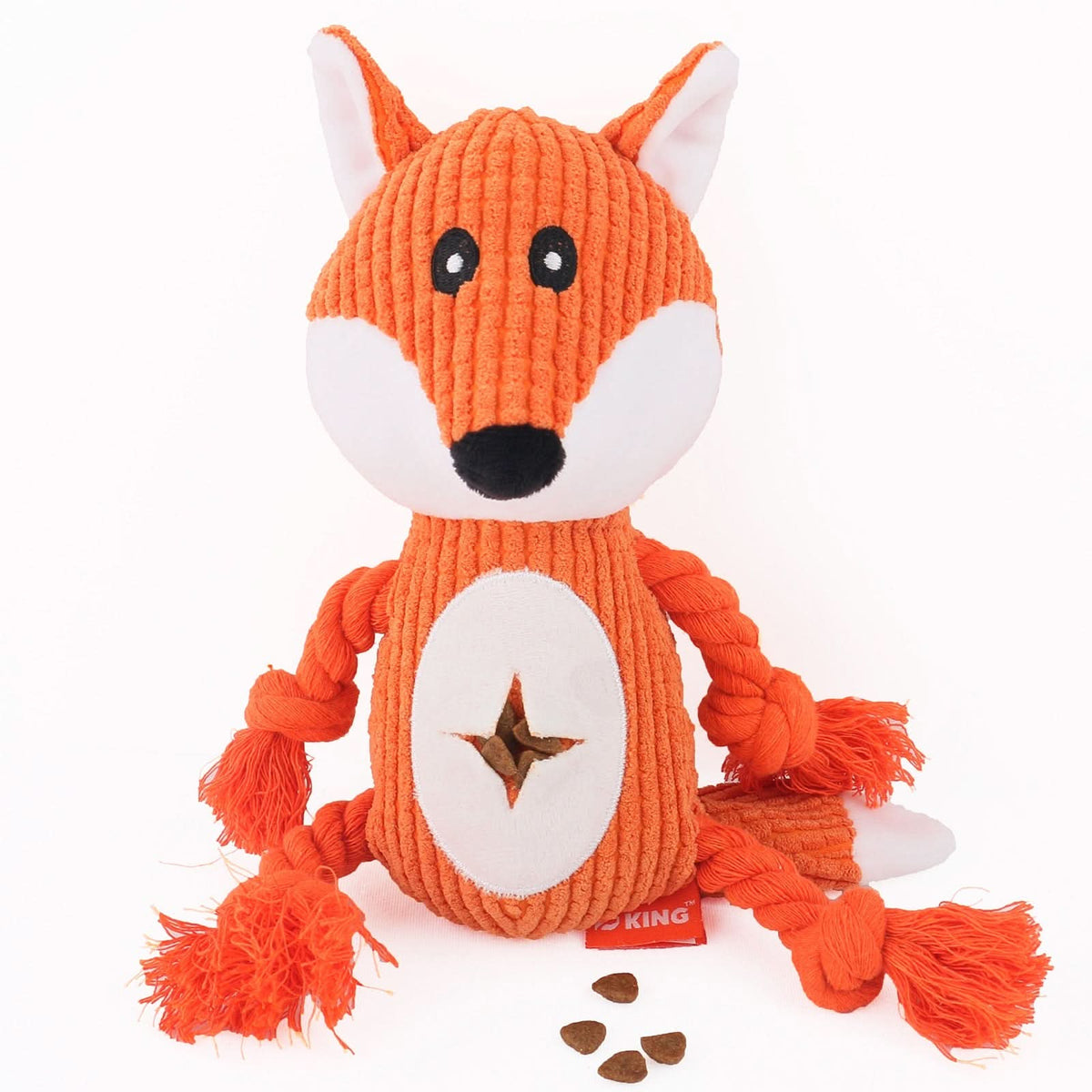 DENTACHEW – Dog Toy for Cleaning Teeth & Gums