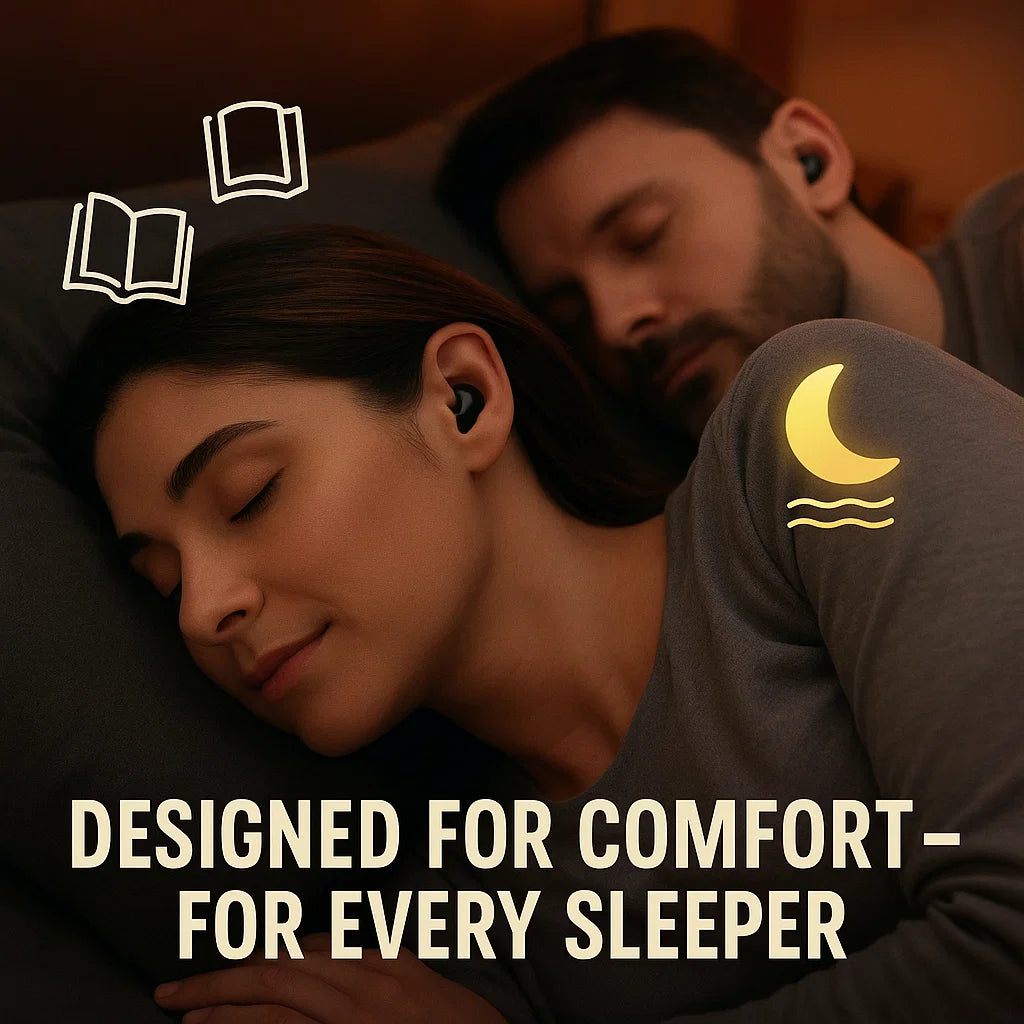 Bluetooth 5.3 Headband with Eye Mask for Sleep and Travel Audio