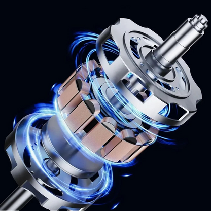 FORCEFLOW – Wireless Pressure Cleaner Powerful Outdoor Use