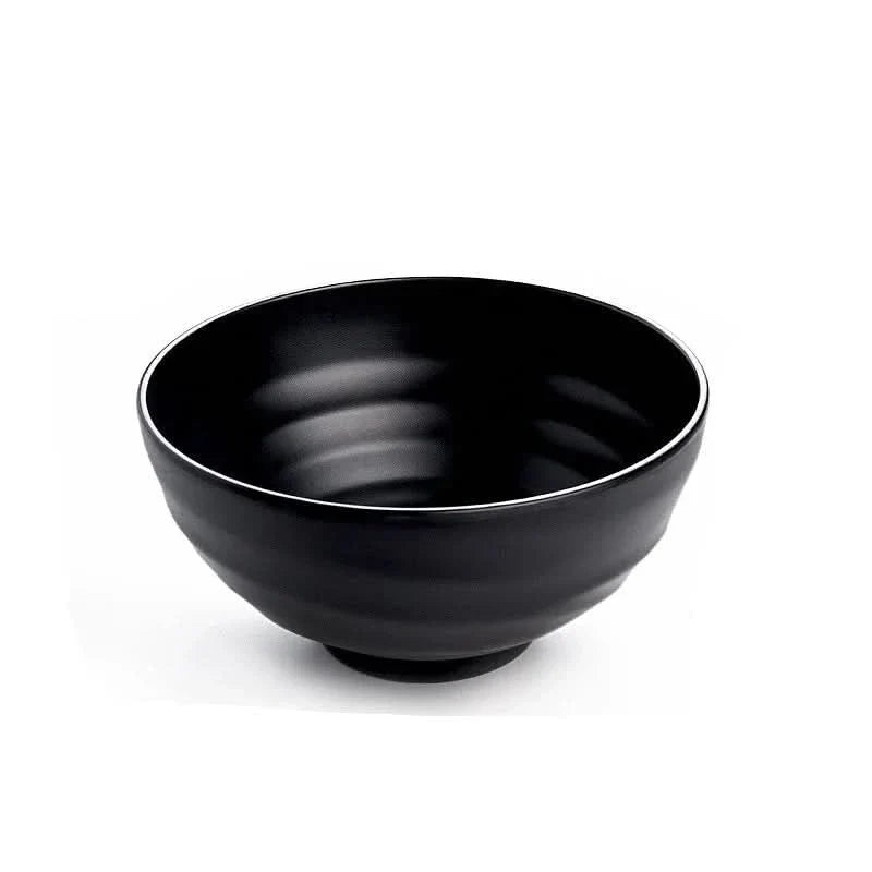 RAMENLIVA – Japanese Style Noodle Bowl for Soup & Salads