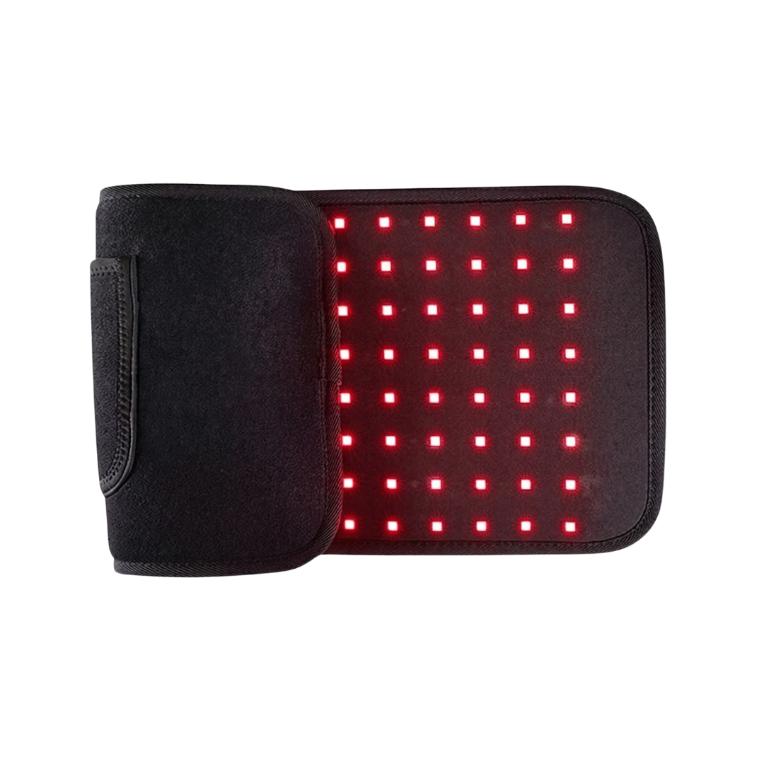 Elbow Wrap with Red Light Therapy, Red Light Therapy Device for Knee and Wrist, Infrared Elbow Support for Pain Relief