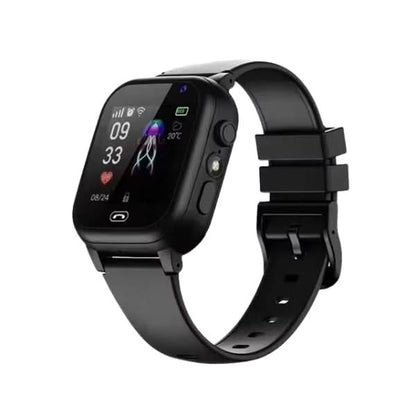 Kids GPS Smartwatch with Real-Time Location Tracking & Video Calling | Digital Watch for Children with SOS Button & Activity Monitor