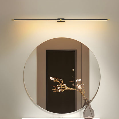 Rechargeable LED Picture Light 27 Inch Battery Operated Art Display Fixture Wireless Remote Dimmable Accent Sconce for Bedroom Hallway Galle