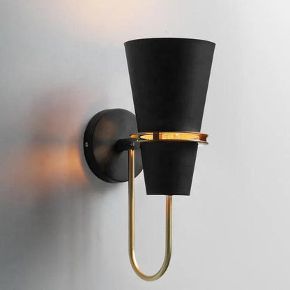 Hardwired Wall Sconce Light Fixture – Sleek Minimalist Design for Bedroom, Living Room & Hallway – Modern LED Accent Lighting