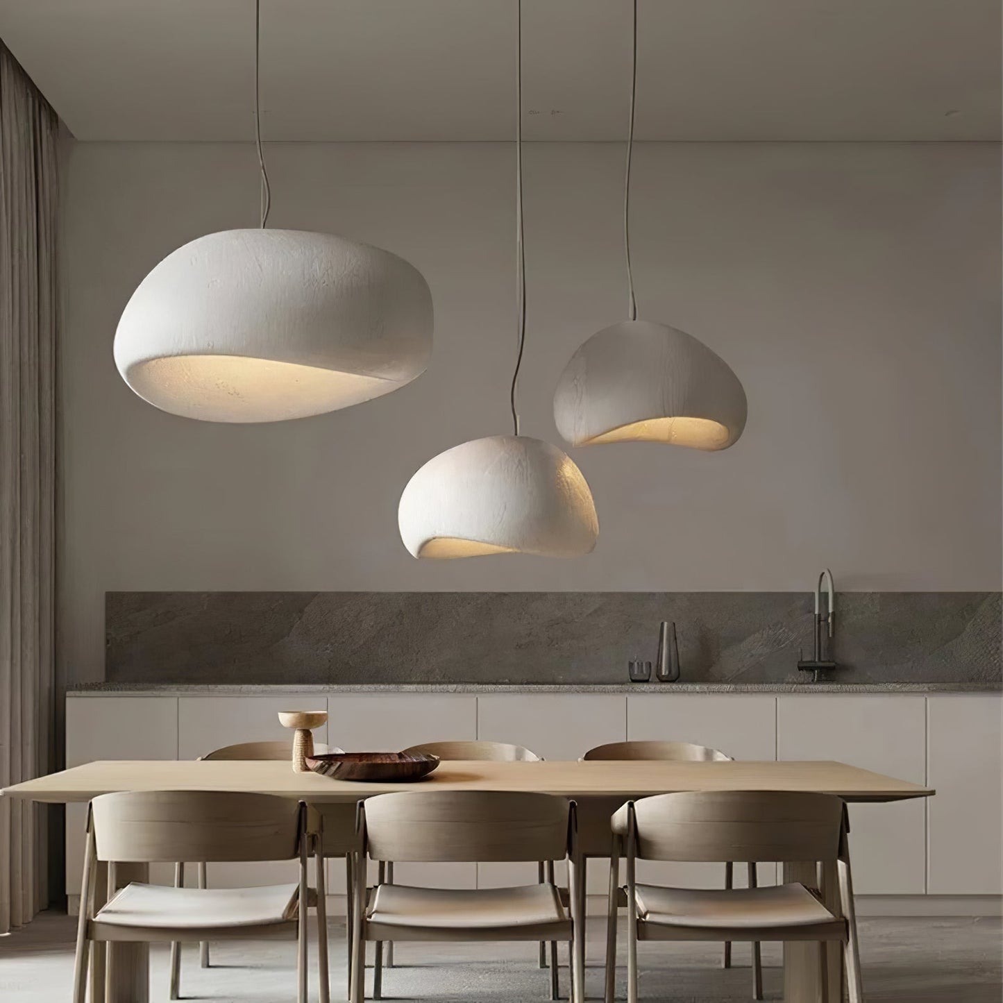 Rustic Chic Hanging Pendant Lamp