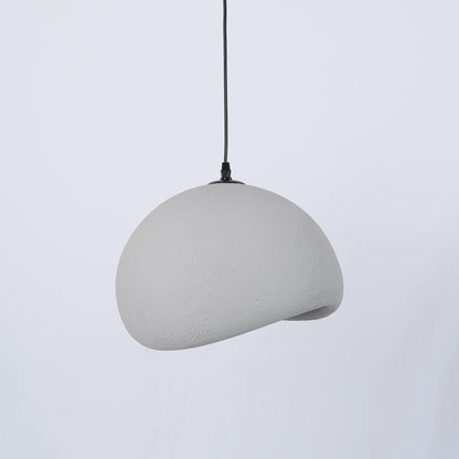 Cloud Pendant Lamp Dimmable LED Overhead Fixture Dining Room Bedroom Living Room Nursery Den Soft Glow Suspended Lighting E26 Bulb Base 12-4