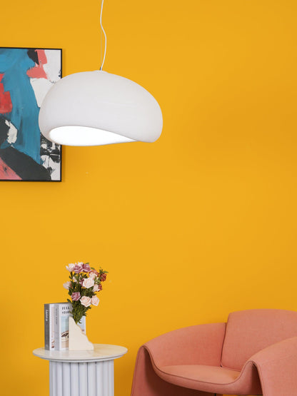 Cloud Pendant Lamp Dimmable LED Overhead Fixture Dining Room Bedroom Living Room Nursery Den Soft Glow Suspended Lighting E26 Bulb Base 12-4