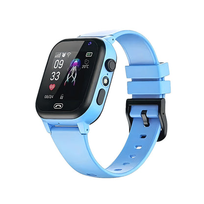 Kids Smartwatch | 4G GPS Tracker with Waterproof Design & Camera | Stay Safe & Connected