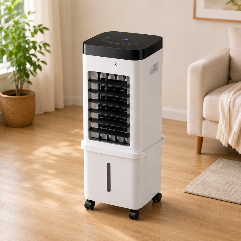 FROSTORA – Smart Evaporative Air Cooler for Powerful Everyday Cooling