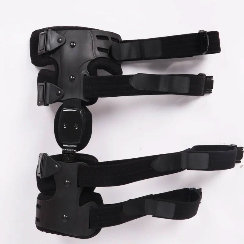 KNEEFLEX – Adjustable Knee Support Brace Compression Stabilizer Sleeve
