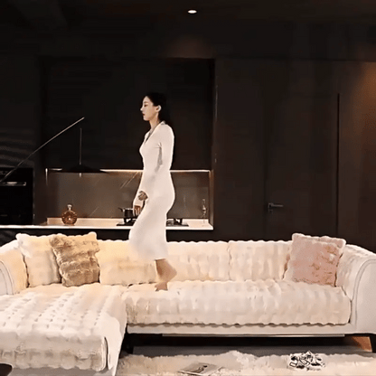 CozyHold – Premium Anti-Slip Sofa Cover