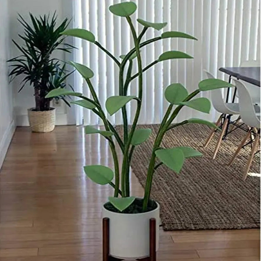 App-Controlled LED Plant Light with 500 Programmable Ambient Lighting Modes for Living Room, Bedroom, Home Office Decor