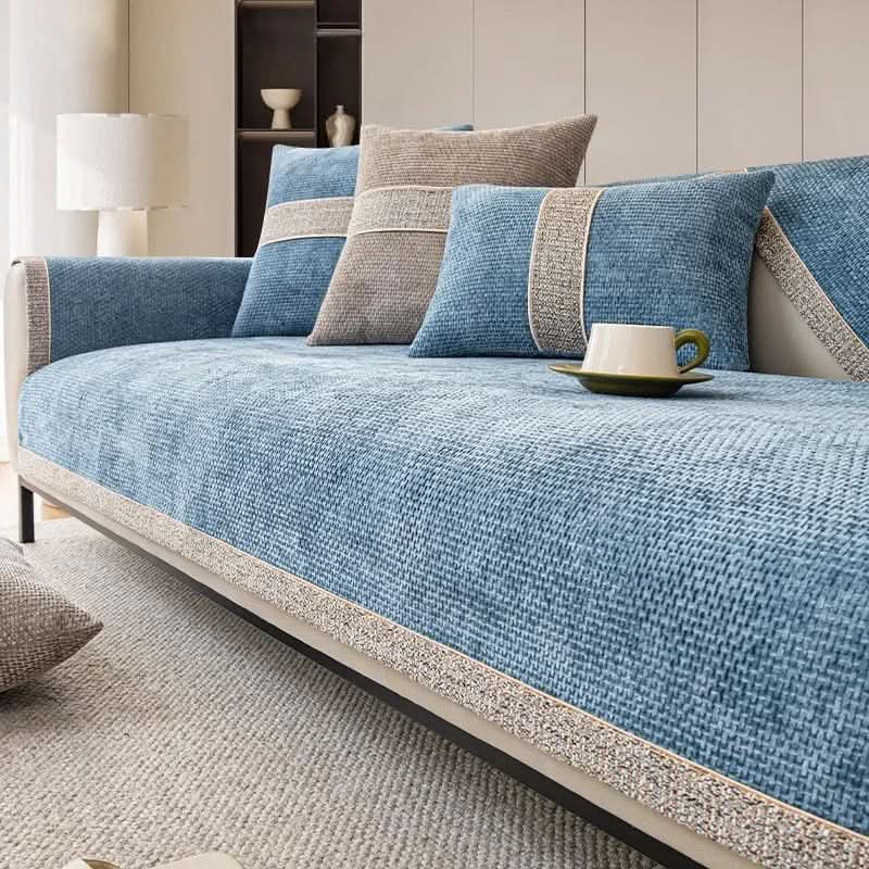 COZYFIT – Stylish Sofa Cover with Secure Non-Slip Design