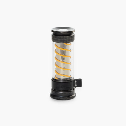 Rechargeable LED Camping Lantern & Flashlight Combo with 7 Light Modes, USB-C Portable Emergency Light for Hiking, Outdoor Adventures & Home