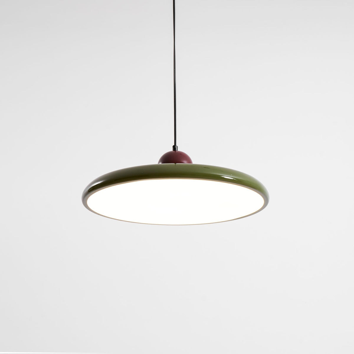Round Flush Mount LED Ceiling Light Fixture with Adjustable Color Temperature for Kitchen Island Dining Room Bedroom Living Room Modern Indo