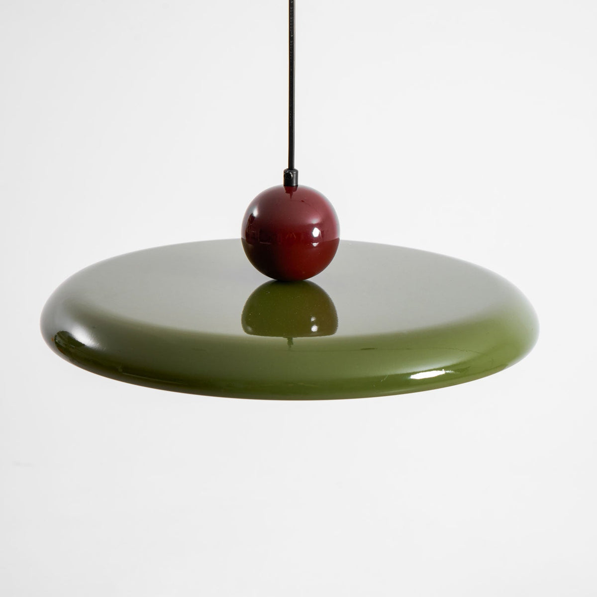 Round Flush Mount LED Ceiling Light Fixture with Adjustable Color Temperature for Kitchen Island Dining Room Bedroom Living Room Modern Indo