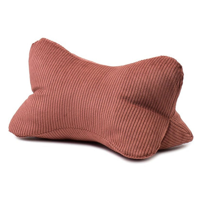 Lounge Bolster Cushion | Structured Back Support for Enhanced Comfort | Soft Polyester for Relaxation