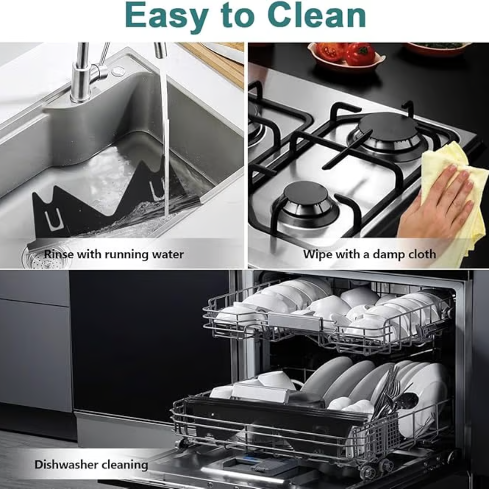 Heat Resistant Gap Filler | Closes Gaps and Cracks | GapGuard