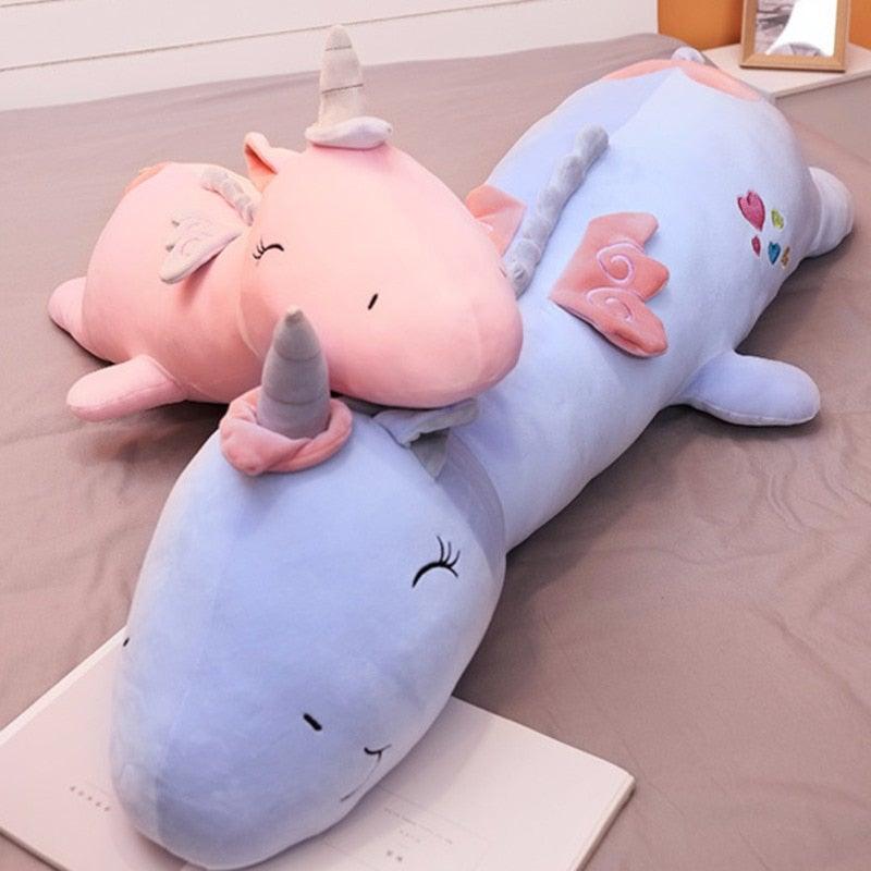 Soft Plush Unicorn Stuffed Toy – Cute and Cuddly for Children