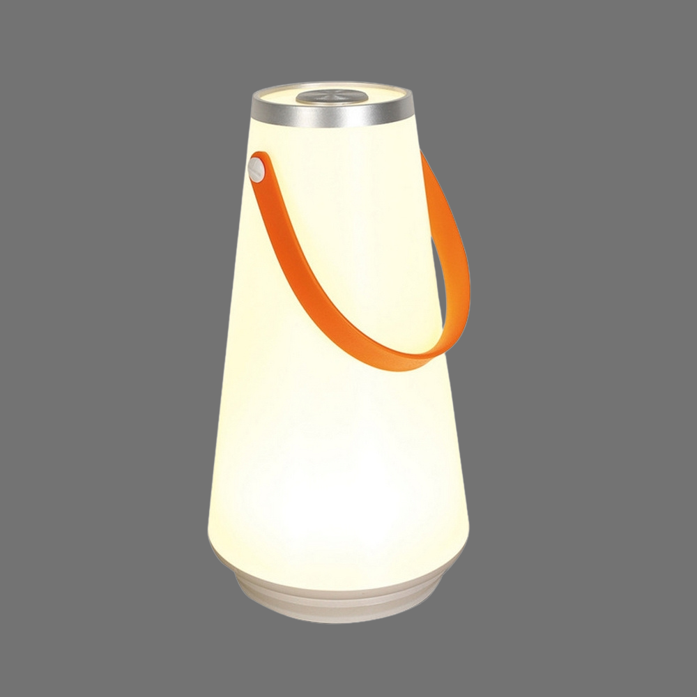 LumiLight | Rechargeable Camping Lantern with Adjustable Brightness | Cordless LED Lights for Indoor & Outdoor Versatility