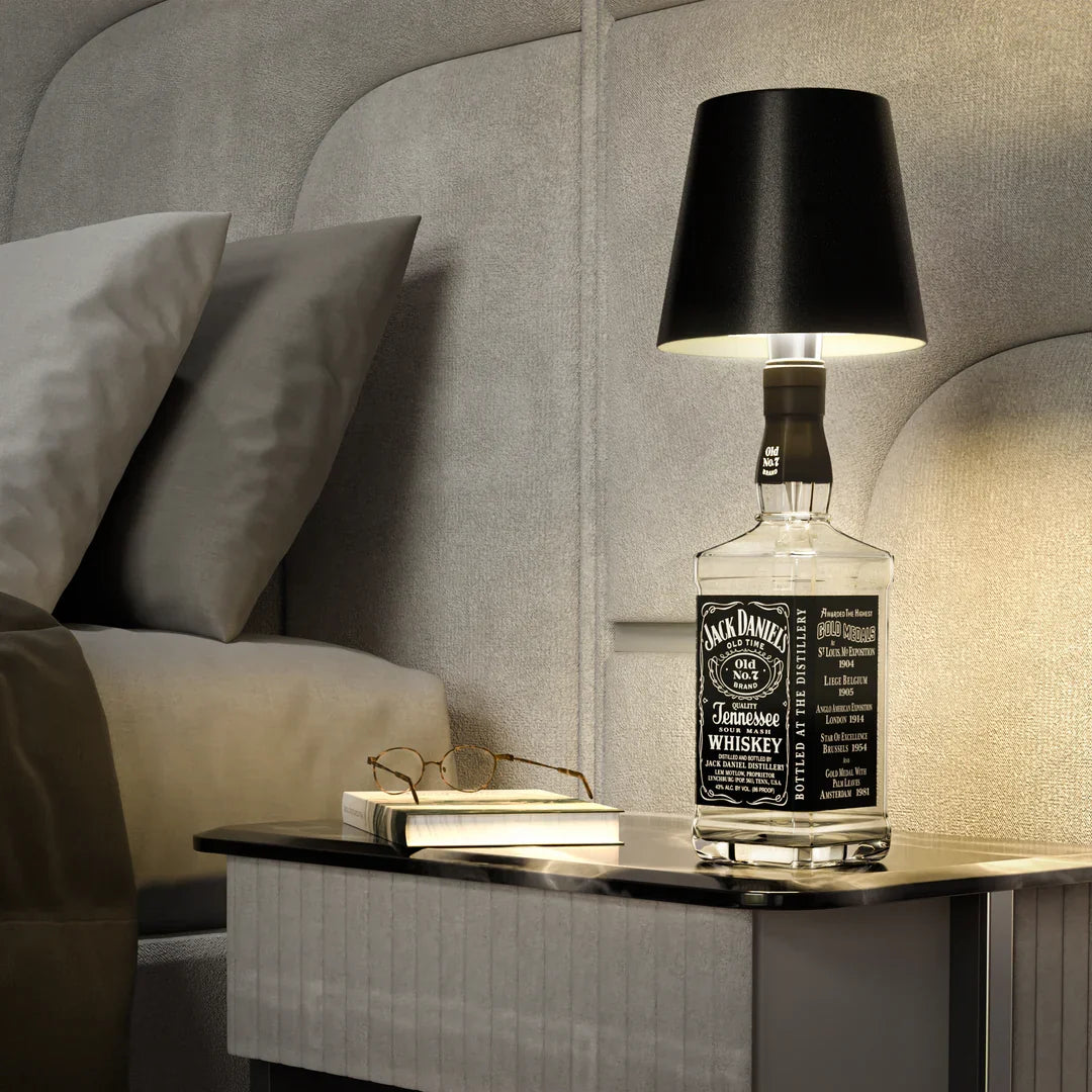 Lumière™ - Wireless LED Bottle Lamp