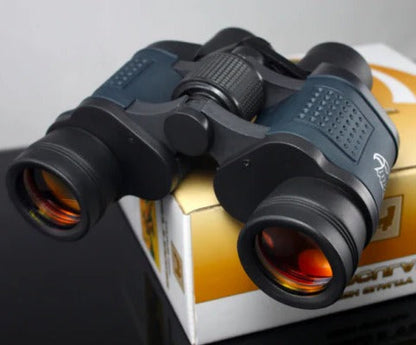 Digital Infrared Night Vision Binoculars with LCD Display for Wildlife Observation