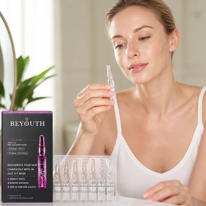 Ampoule Serum Collagen Peptides Firming & Hydrating