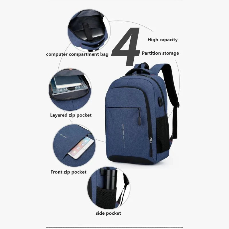 Backpack Ultralight Waterproof Minimalist