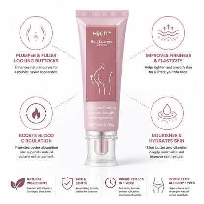 Butt Enhancement Cream Firming & Lifting Shea Butter