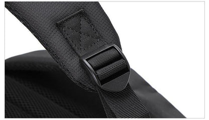 Camera Backpack Compact Adjustable Padded Dividers & Double Zippers