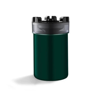 Car Ashtray One-Touch Water Extinguisher Odorless 50-Butt Capacity