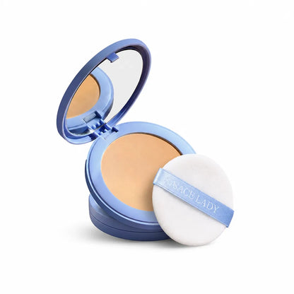 Cushion Cream Powder Matte Full Coverage Oil Control