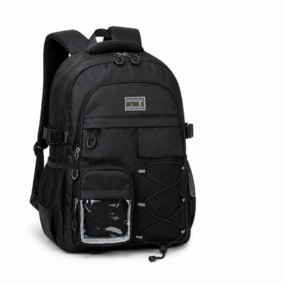 Durable Multi-Compartment School Backpack
