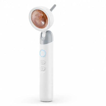 Ear Camera HD Display & Recording Angled Silicone Tips