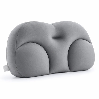 Ergonomic Contour Pillow Cooling Memory Foam Neck Support