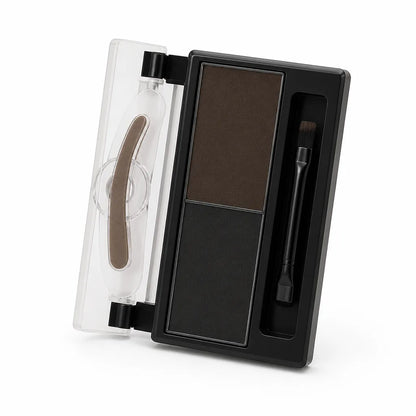 Eyebrow Stamp Adjustable Arch Waterproof & Smudge-Proof