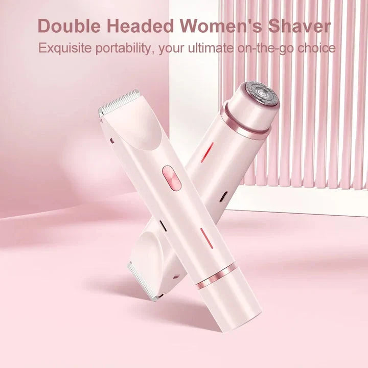 Facial & Body Hair Remover Rechargeable Protective Foil