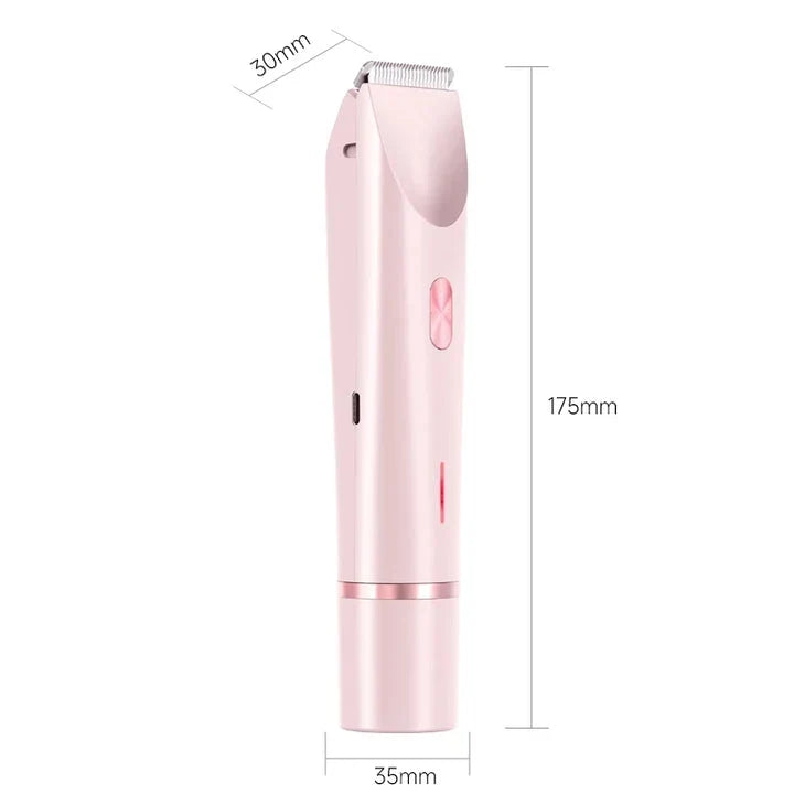 Facial & Body Hair Remover Rechargeable Protective Foil