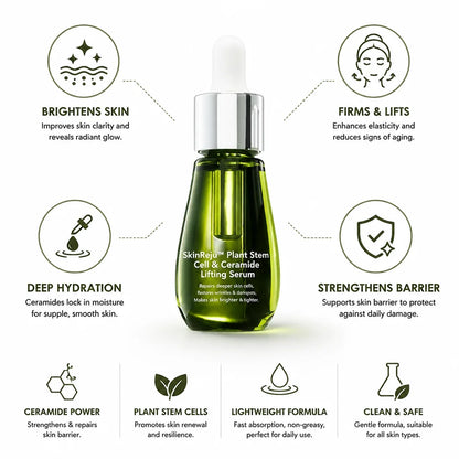 Facial Serum Ceramide Lifting & Firming Brightening