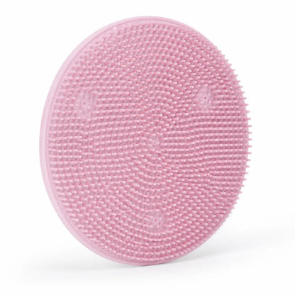 Foot Massage Pad Silicone Suction Cups & Exfoliating Bristles