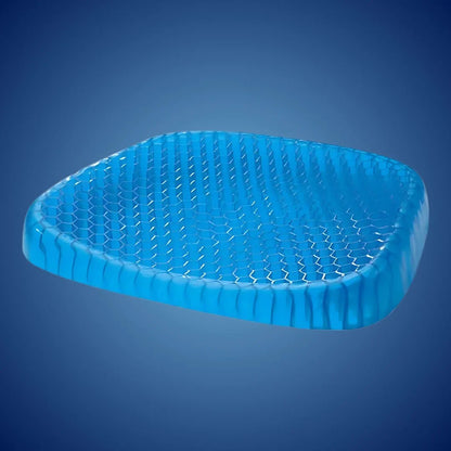 Gel Seat Cushion Pressure Relief Ergonomic Support