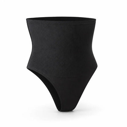High Waist Thong Tummy Control Seamless