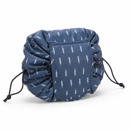 Makeup Bag Drawstring Waterproof & Machine-Washable