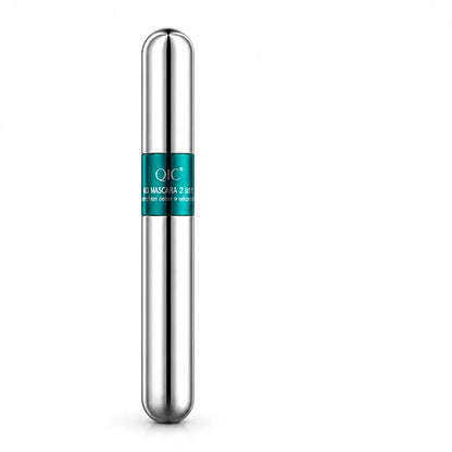 Mascara 4D Silk Fiber Hypoallergenic & All-Day Hold
