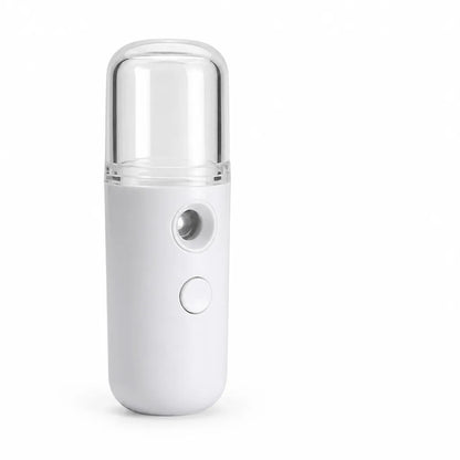 Mini Facial Mist Sprayer Nano Mist USB Rechargeable
