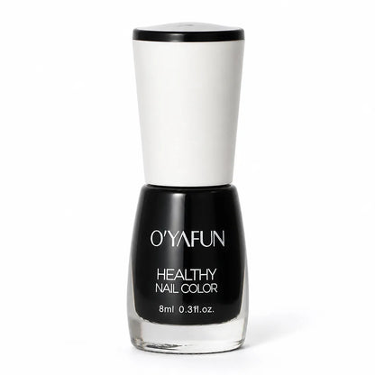 Nail Polish Peel-Off Long-Lasting High-Pigment