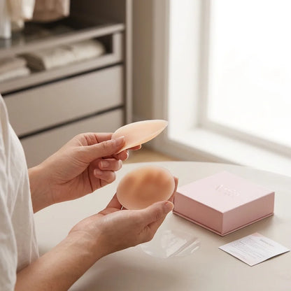 Nipple Covers Invisible Ultra-Thin Silicone Reusable