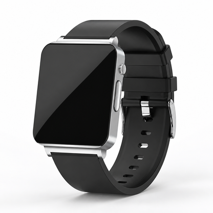 Non-Invasive Glucose Monitoring & Laser Therapy Smartwatch