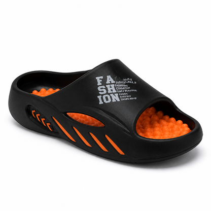 Orthopedic Padded Non-Slip Slippers (Men's)